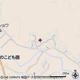 福岡県那珂川市埋金616周辺の地図