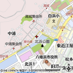 有限会社宮崎鉄工所周辺の地図