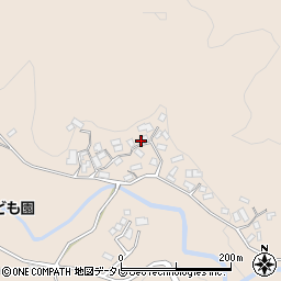 福岡県那珂川市埋金周辺の地図
