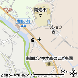 福岡県那珂川市埋金558周辺の地図