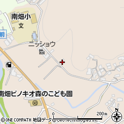 福岡県那珂川市埋金516周辺の地図