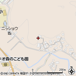 福岡県那珂川市埋金604周辺の地図