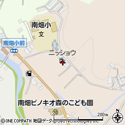 福岡県那珂川市埋金552-4周辺の地図