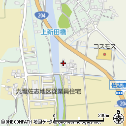 佐賀県唐津市八幡町499周辺の地図