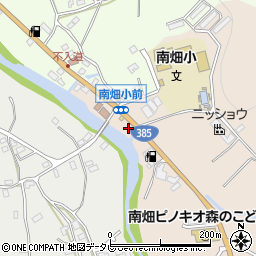 福岡県那珂川市埋金850周辺の地図