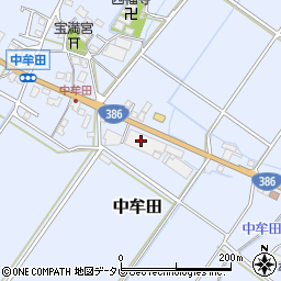 有限会社橋本水産周辺の地図