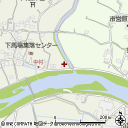 古原良吉建材店周辺の地図