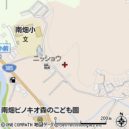 福岡県那珂川市埋金521周辺の地図