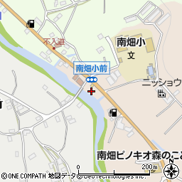 福岡県那珂川市埋金852周辺の地図