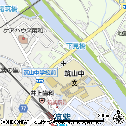西日本動物薬品周辺の地図