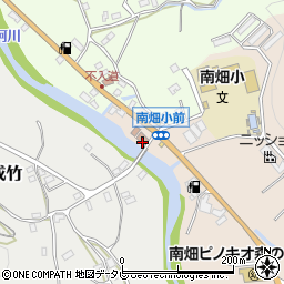 福岡県那珂川市埋金853-11周辺の地図