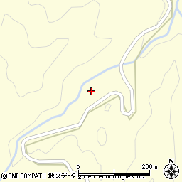 大分県宇佐市山口1716周辺の地図