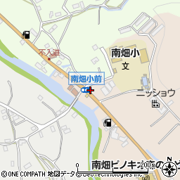 福岡県那珂川市埋金851周辺の地図