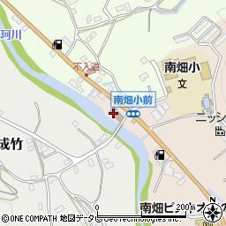 福岡県那珂川市埋金853周辺の地図