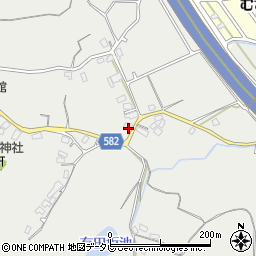 福岡県筑紫野市萩原442周辺の地図