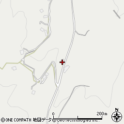 福岡県那珂川市成竹732周辺の地図