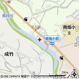 福岡県那珂川市埋金858周辺の地図