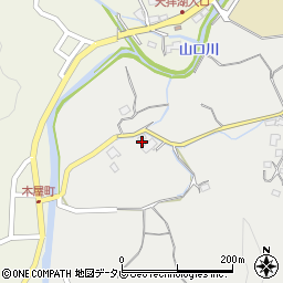 福岡県筑紫野市萩原1264周辺の地図