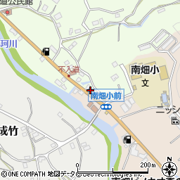 福岡県那珂川市不入道2周辺の地図
