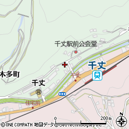 日本共産党　八幡浜市委員会周辺の地図