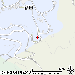 佐賀県東松浦郡玄海町新田1451周辺の地図