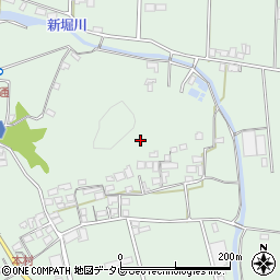 高知県土佐市新居周辺の地図