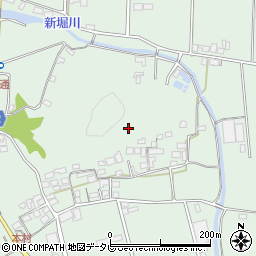 高知県土佐市新居周辺の地図