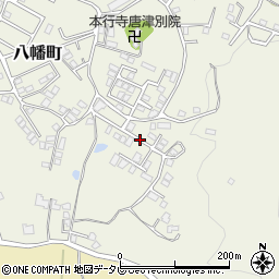 宮田設計事務所周辺の地図