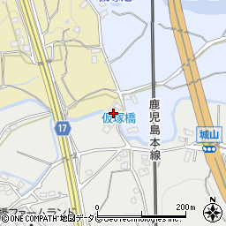 福岡県筑紫野市永岡1140周辺の地図
