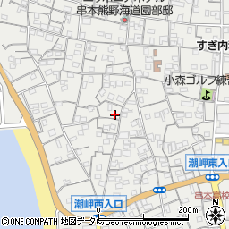 株式会社島野商店周辺の地図