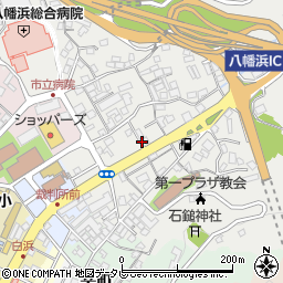 株式会社大棟商事周辺の地図