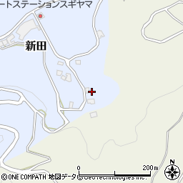 佐賀県東松浦郡玄海町新田1295周辺の地図