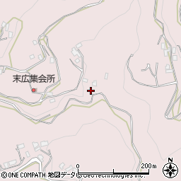 愛媛県八幡浜市郷3-404周辺の地図