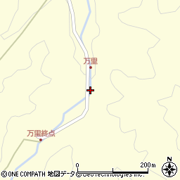 大分県宇佐市山口1346周辺の地図