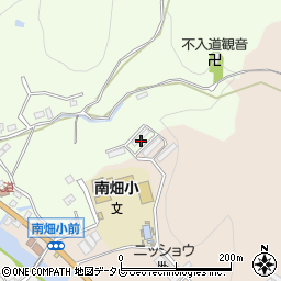 福岡県那珂川市不入道28周辺の地図