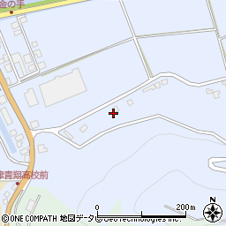 佐賀県東松浦郡玄海町新田2100周辺の地図