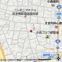 和歌山県東牟婁郡串本町串本1241周辺の地図