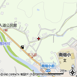福岡県那珂川市不入道253-3周辺の地図