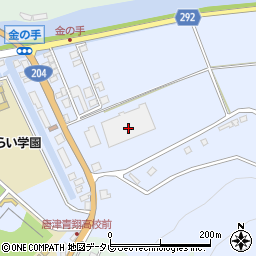 佐賀県東松浦郡玄海町新田1745周辺の地図
