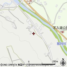 福岡県那珂川市成竹609周辺の地図
