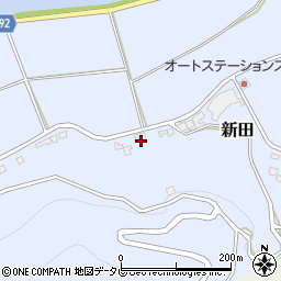 佐賀県東松浦郡玄海町新田1655周辺の地図