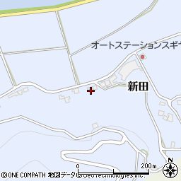 佐賀県東松浦郡玄海町新田1504周辺の地図