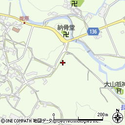 福岡県福岡市早良区椎原周辺の地図