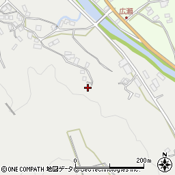 福岡県那珂川市成竹639周辺の地図