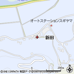 佐賀県東松浦郡玄海町新田1508周辺の地図