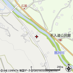 福岡県那珂川市成竹574周辺の地図