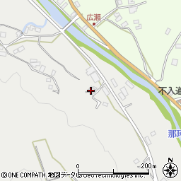 福岡県那珂川市成竹604周辺の地図