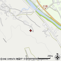 福岡県那珂川市成竹636-12周辺の地図