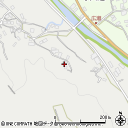 福岡県那珂川市成竹636周辺の地図