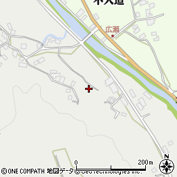 福岡県那珂川市成竹618-1周辺の地図